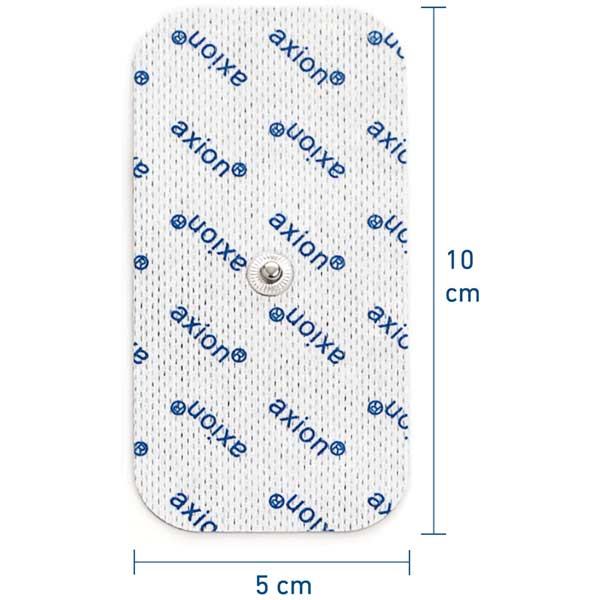 Elektroden-Set - 12 Stück - passend zu Beurer, Sanitas - 3,5mm Druckknopf - Image 3