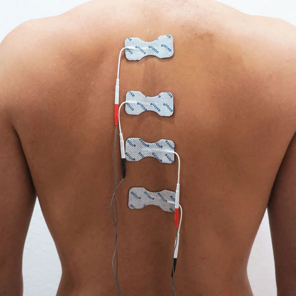 Elektroden-Set für Finger und Handgelenk - passend zu axion, Prorelax, Promed - 2mm Steckanschluss - Image 4
