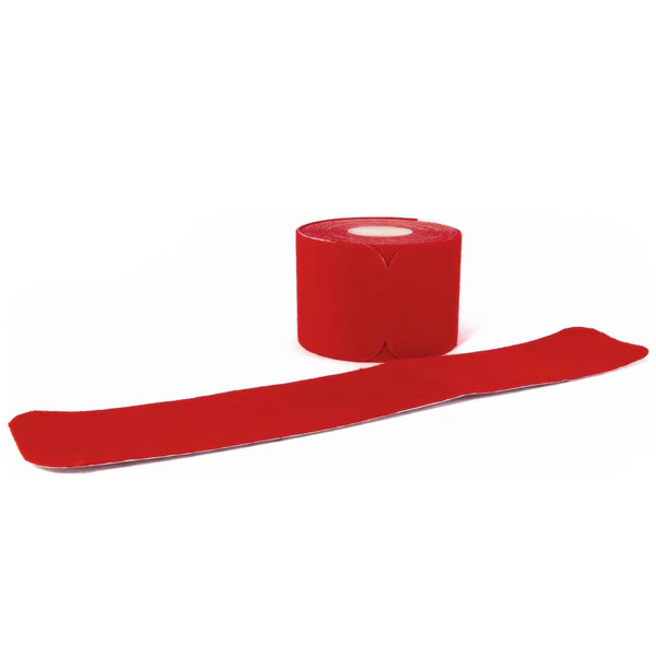 20 Streifen Kinesiologie-Tape 5cm breit 25cm lang Precut auf einer Rolle von axion - Image 4