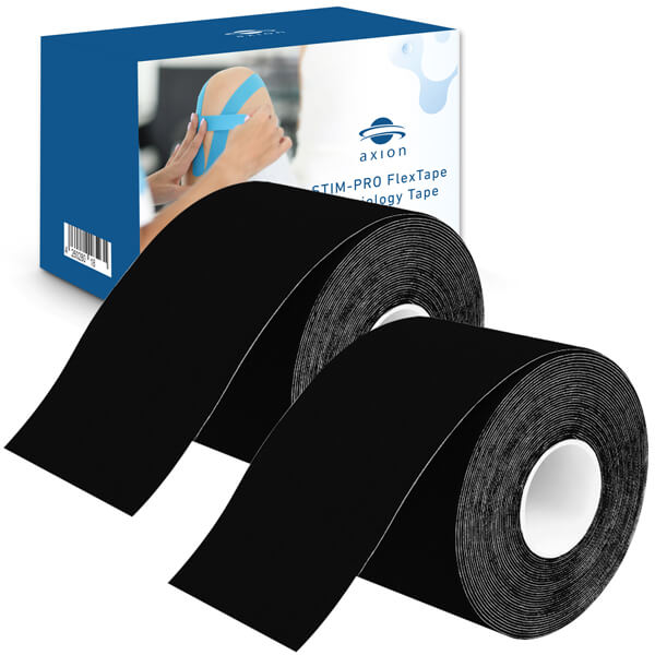 2 Rollen Kinesiologie Tape 500x5 cm Uncut von axion - Image 12