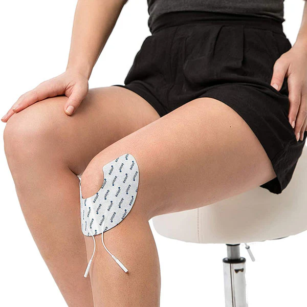 Knie-Elektroden - 2 Stück - Passend für Sanitas SEM43 und SEM44 - Image 2
