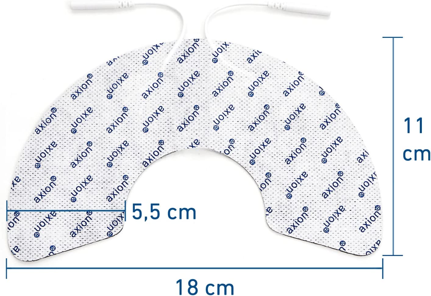Knie-Elektroden - 2 Stück - Passend für Sanitas SEM43 und SEM44 - Image 3